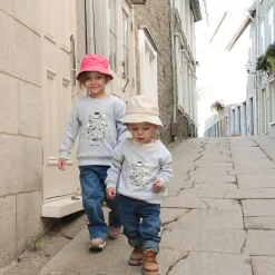 Old Quebec Crewneck 12-24m