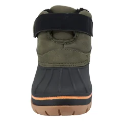 Olive Matt Duckies 5-12