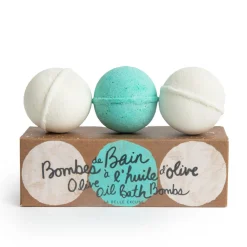 Olive Oil Bath Bombs (3)