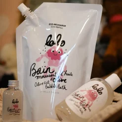 Olive Oil Bubble Bath 60ml