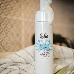 Olive Oil Castile Foaming Soap