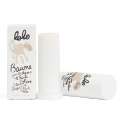 Olive Oil Diaper Rash Balm 12g