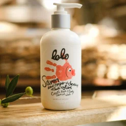 Olive Oil Gentle Hair & Body Wash 125ml