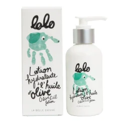 Olive Oil Lotion 125ml