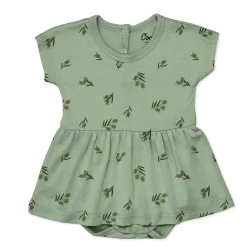 Olives Dress 1-18m