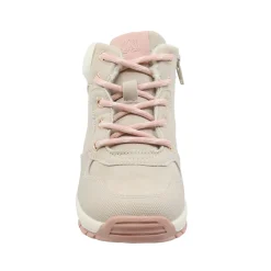 Olivia Beige Boots 11-5