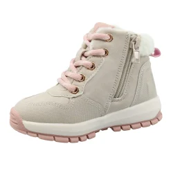 Olivia Beige Boots 5-10