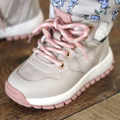 Olivia Beige Boots 5-10