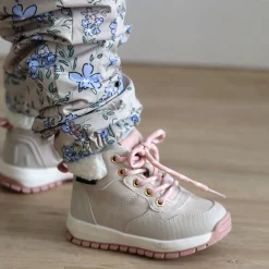 Olivia Beige Boots 5-10