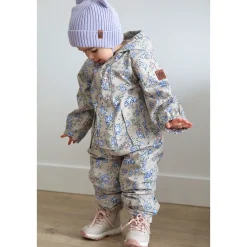 Olivia Beige Boots 5-10