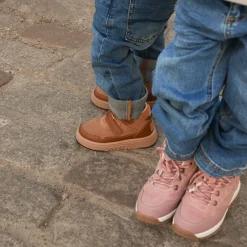 Olivia Pink Boots Sizes 11-5