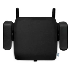 Olli Booster Car Seat 40-120lb - Railroad (flame retardant free fabric)