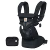 Omni 360 Baby Carrier All-in-one Cool Air Mesh - Onyx Black