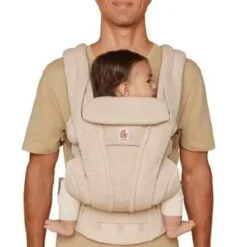 Omni Deluxe Carrier Mesh - Natural Beige
