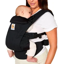 Omni™ Dream Baby Carrier - Black Onyx