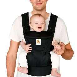 Omni™ Dream Baby Carrier - Black Onyx