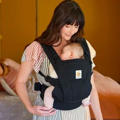Omni™ Dream Baby Carrier - Black Onyx