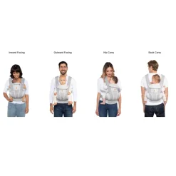 Omni Dream Baby Carrier - Natural Dots