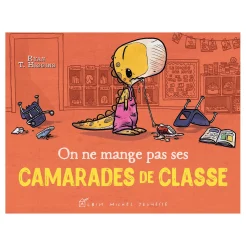 On Ne Mange Pas Ses Camarades