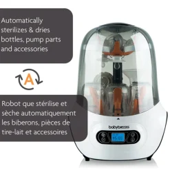 One Step Sterilizer Dryer