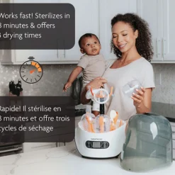 One Step Sterilizer Dryer