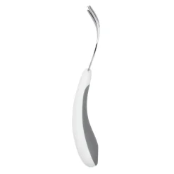 On-the-Go Fork & Spoon Set - Grey