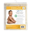 Oops- Simmons Mattress Protector Organic Plus
