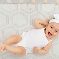 Oops- Simmons Mattress Protector Organic Plus