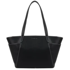 Opale-black Tote Bag