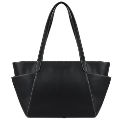 Opale-black Tote Bag