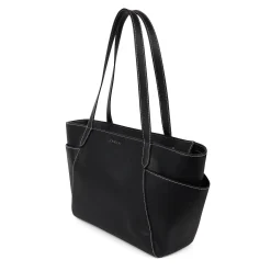 Opale-black Tote Bag