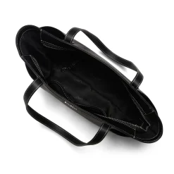 Opale-black Tote Bag