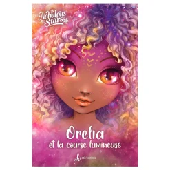 Orelia et la Course Lumineuse