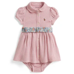 Orford Collard Dress 6-24m