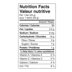Organic Oat Bars- Oaty Chomps - Raspberry, Beet and Chia ( From 12 months )