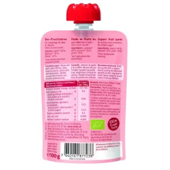 Organic Pouch - Apple Ant - Apple with Banana & Pear (from 6 months)