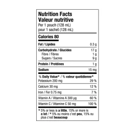 Organic Puree - Superblends - Apples, Sweet Potatoes, Broccoli and Spinach ( From 6 months )