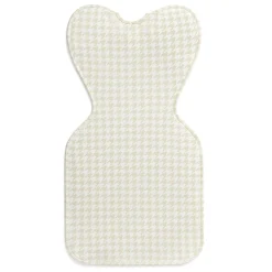 Organic Swaddle Up Small 8-13lb - Houndstooth