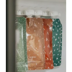 Organizer/Storage Food Pouches