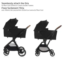 Oria2 Carrycot - Leona/Oxford