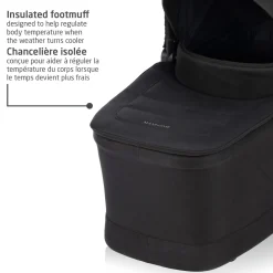 Oria2 Carrycot - Leona/Oxford