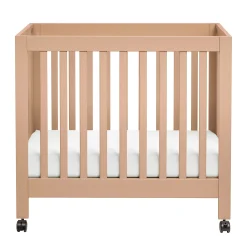 Origami Mini Crib - Canyon