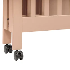 Origami Mini Crib - Canyon