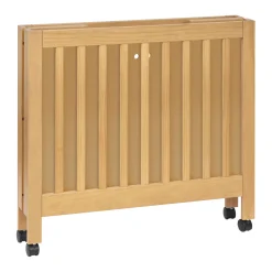 Origami Mini Crib - Honey