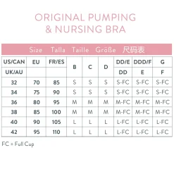 Original Pumping & Nursing Bra
