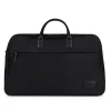Oslo- Recycled Nylon Black Bag