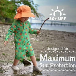 Otter Uv Swimsuit 2-6