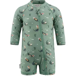 Otter Uv Swimsuit 6-24m