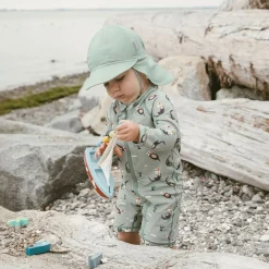 Otter Uv Swimsuit 6-24m