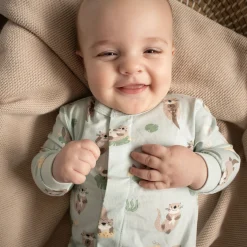 Otters Magnetic Pajamas P-18m